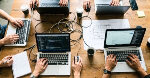 Jobsgarden mély koncentráció, deep work